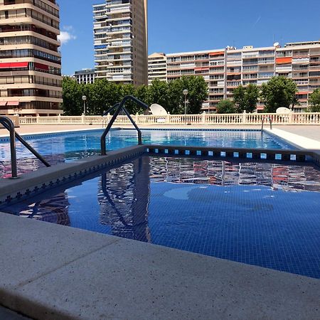 Balcon De Levante Benidorm Exterior foto
