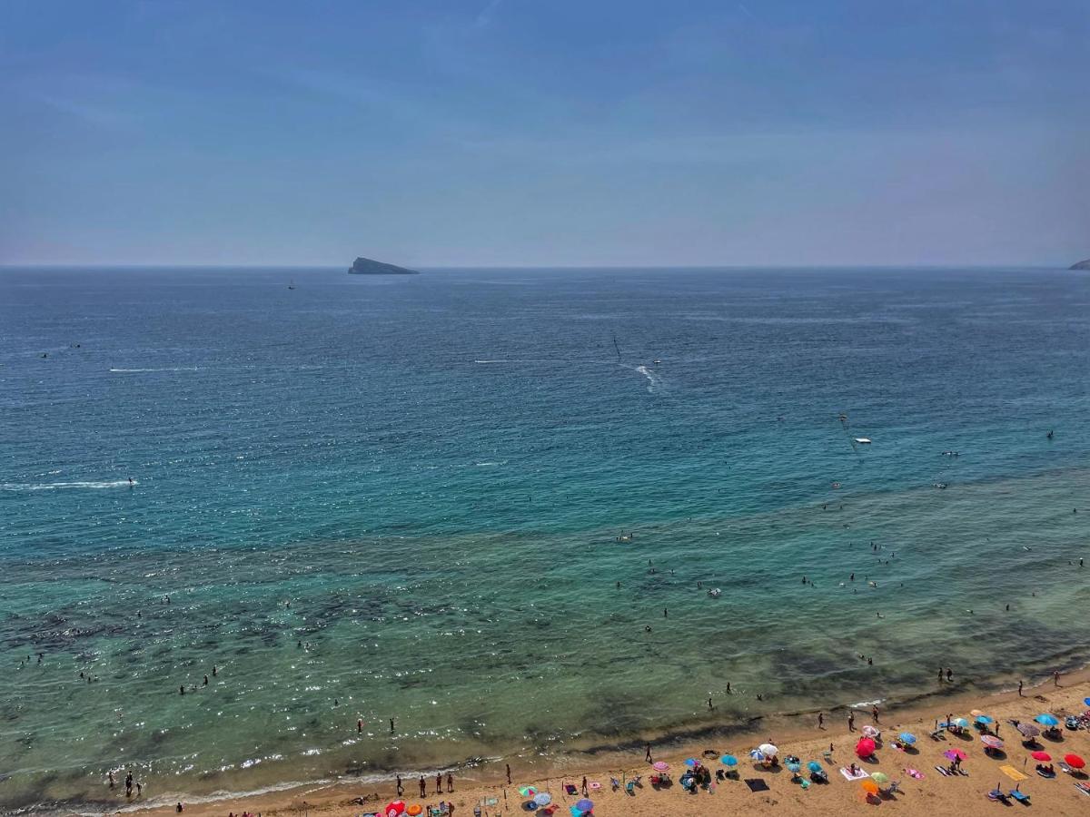Balcon De Levante Benidorm Exterior foto
