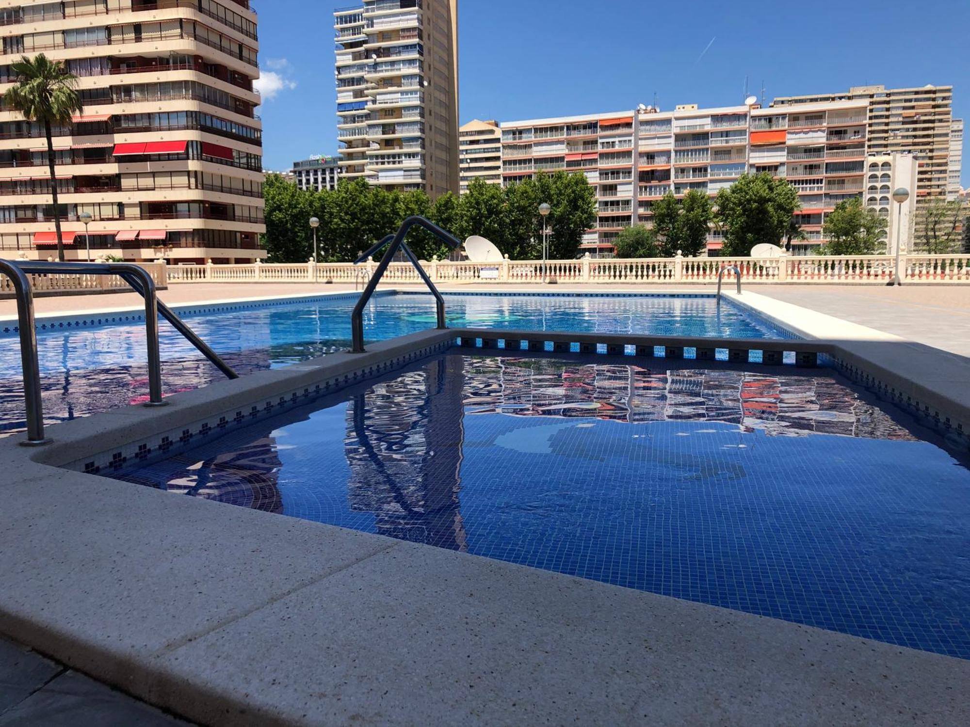Balcon De Levante Benidorm Exterior foto