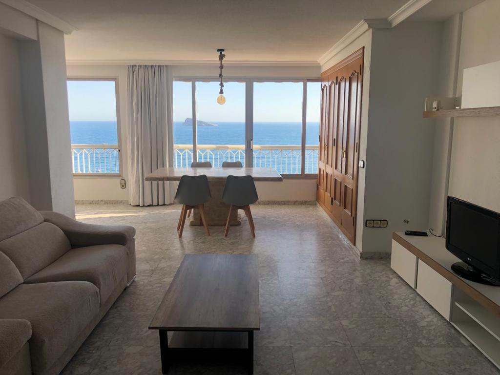 Balcon De Levante Benidorm Exterior foto