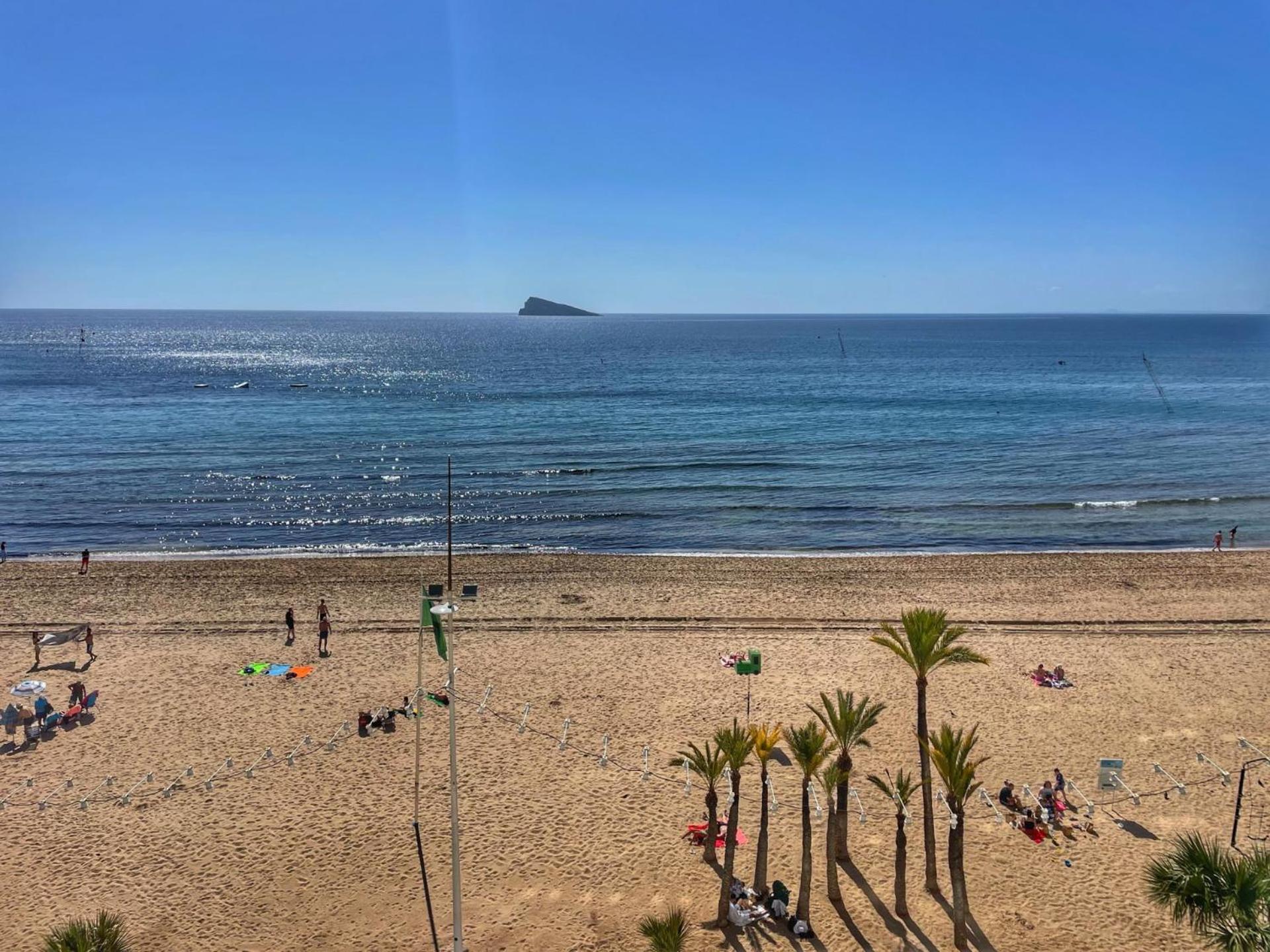 Balcon De Levante Benidorm Exterior foto