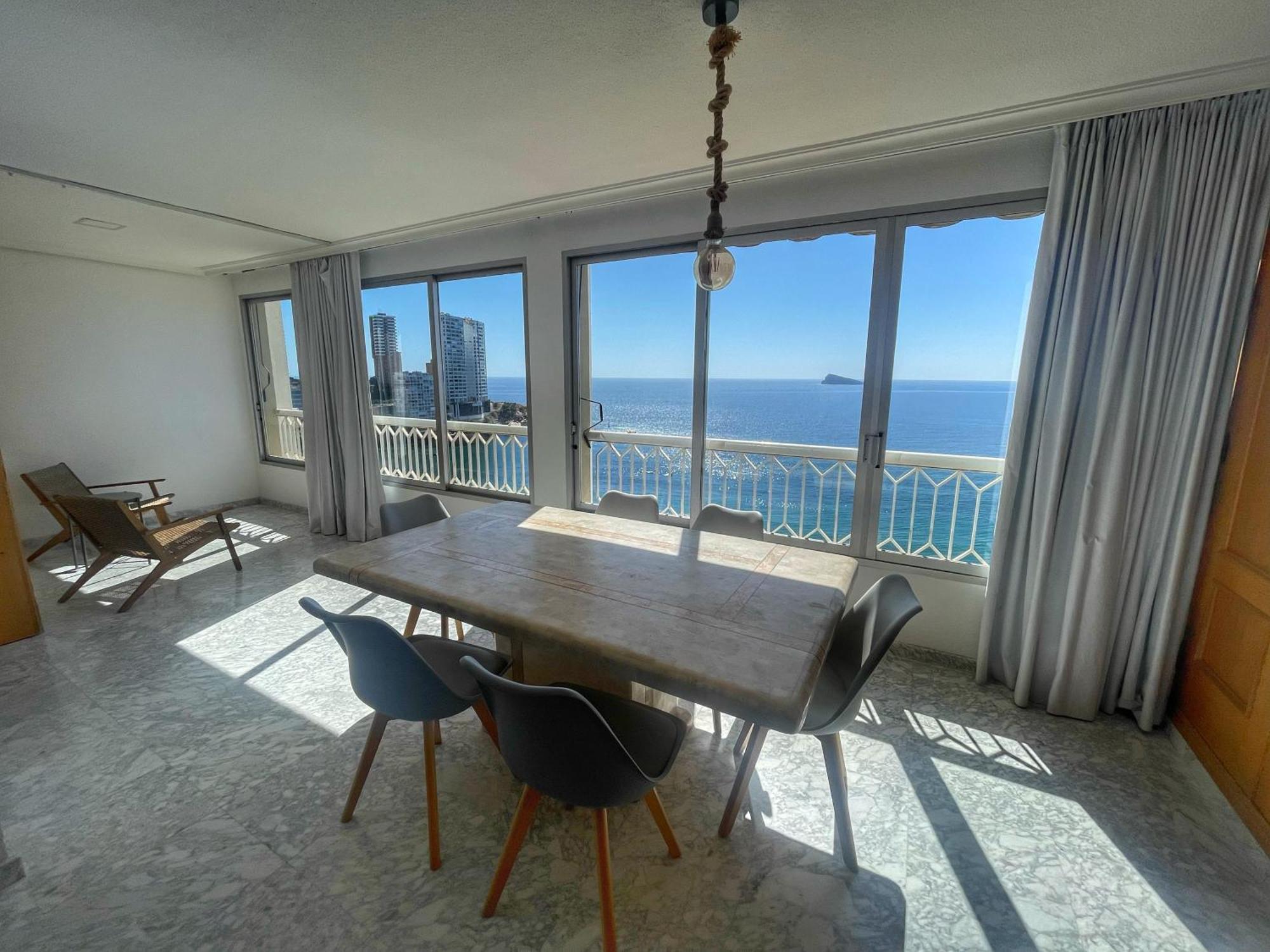 Balcon De Levante Benidorm Exterior foto