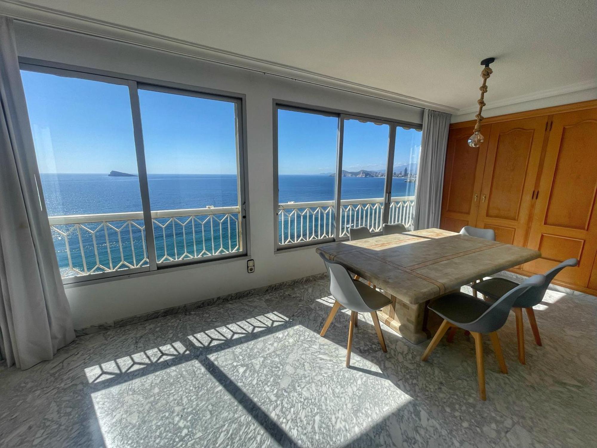 Balcon De Levante Benidorm Exterior foto
