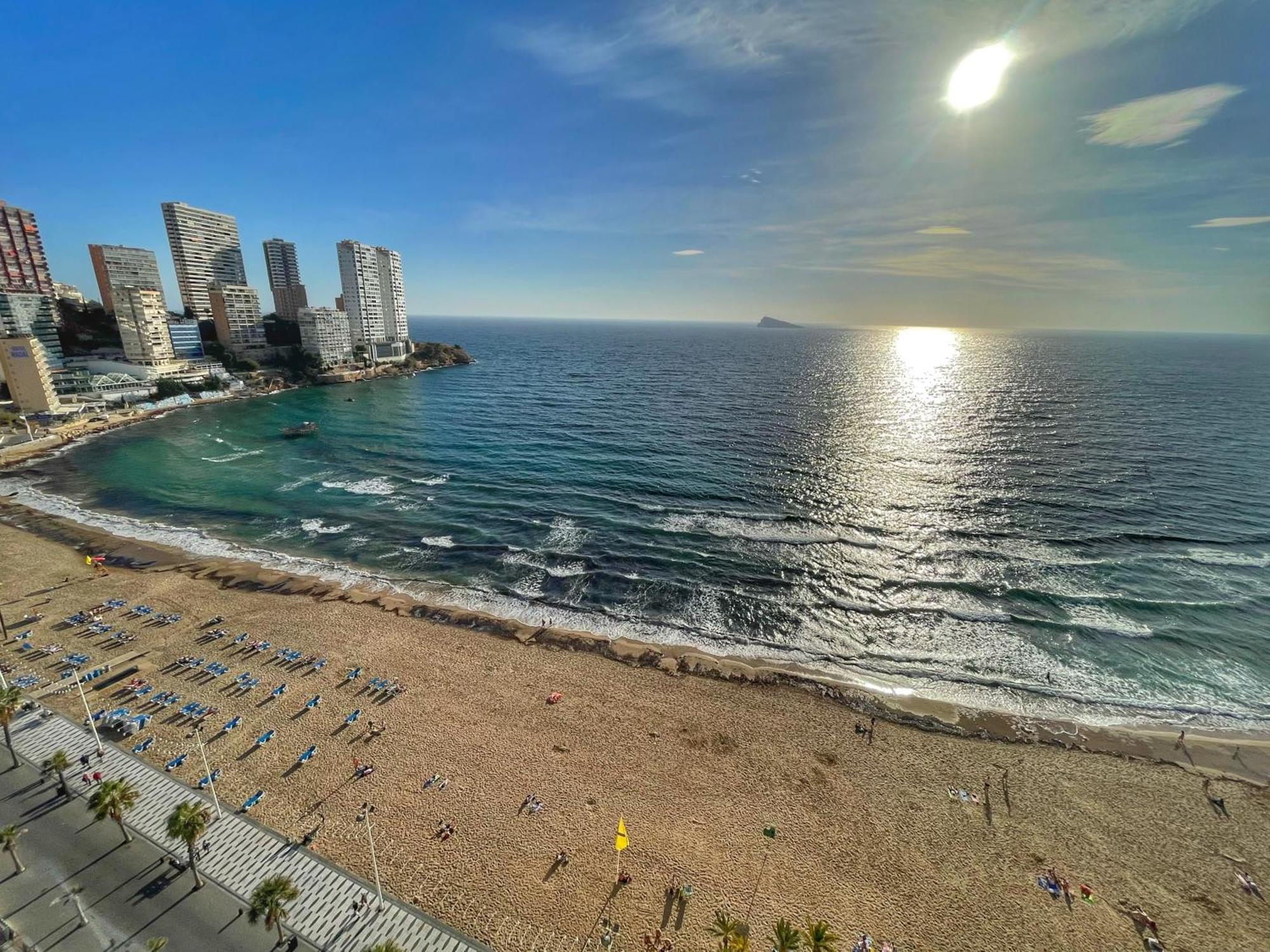 Balcon De Levante Benidorm Exterior foto